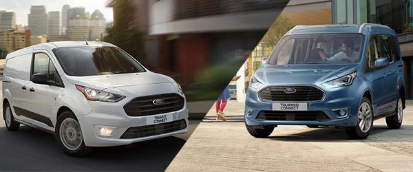 Yeni Ford Transit Connect ve Yeni Ford Tourneo Connect Türkiye’de Yeni Ford Transit Connect ve Yeni Ford Tourneo Connect Türkiye’de