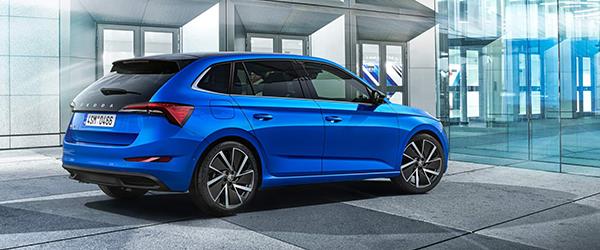 Skoda Scala Modelinin Doğalgazlı Versiyonu Olan Scala G-TEC Tanıtıldı Skoda Scala Modelinin Doğalgazlı Versiyonu Olan Scala G-TEC Tanıtıldı