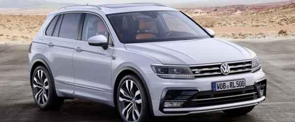 Volkswagen Tiguan 2016 Yılına Hazır! Volkswagen Tiguan 2016 Yılına Hazır!
