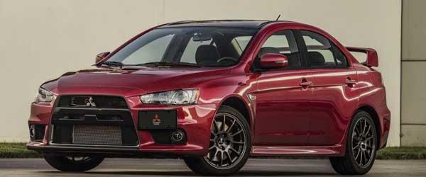Mitsubishi Lancer Geri Mi Dönecek? Mitsubishi Lancer Geri Mi Dönecek?