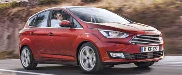 2016 Model Yeni Ford C-Max Satış Fiyatları Göz Dolduruyor 2016 Model Yeni Ford C-Max Satış Fiyatları Göz Dolduruyor