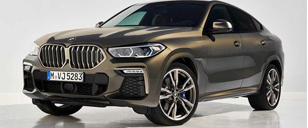 Yeni BMW X6 530 bg ile geldi Yeni BMW X6 530 bg ile geldi