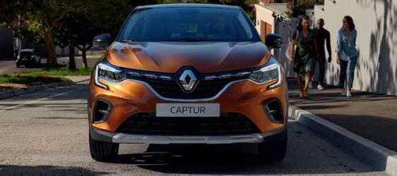 2020 Renault Captur Yeni Teknolojiler ve Tasarımla Geldi 2020 Renault Captur Yeni Teknolojiler ve Tasarımla Geldi