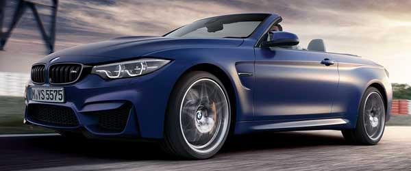 Yeni BMW M4 Cabriolet İlk Kez Görüntülendi Yeni BMW M4 Cabriolet İlk Kez Görüntülendi