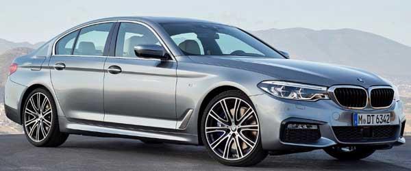 Makyajlı BMW M5 Serisi Karşınızda Makyajlı BMW M5 Serisi Karşınızda