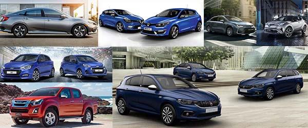 Türkiye’de Üretilip Onlarca Ülkeye İhraç Edilen Sıfır Otomobiller Türkiye’de Üretilip Onlarca Ülkeye İhraç Edilen Sıfır Otomobiller