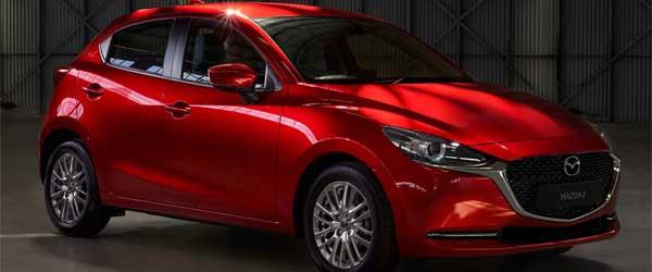 2020 Mazda 2 Yenilenen Teknolojisi İle Geliyor 2020 Mazda 2 Yenilenen Teknolojisi İle Geliyor