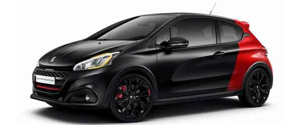 Efsane Yeninden Doğdu “2016 Peugeot 208 GTİ” Efsane Yeninden Doğdu “2016 Peugeot 208 GTİ”