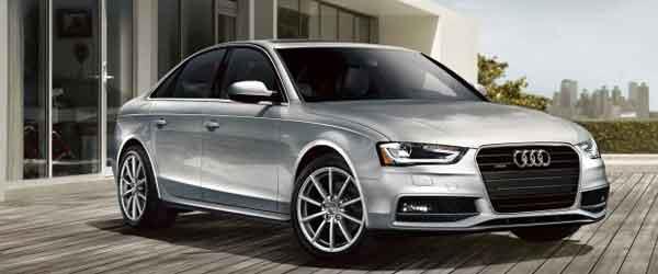 Audi A4 2016 Model Seçenekleri Audi A4 2016 Model Seçenekleri