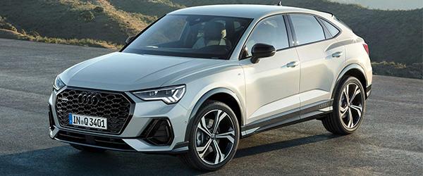 2019 Audi Q3 Sportback Gün Yüzüne Çıktı 2019 Audi Q3 Sportback Gün Yüzüne Çıktı
