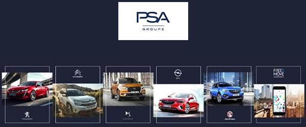 PSA Grubunda Yükseliş Devam Ediyor