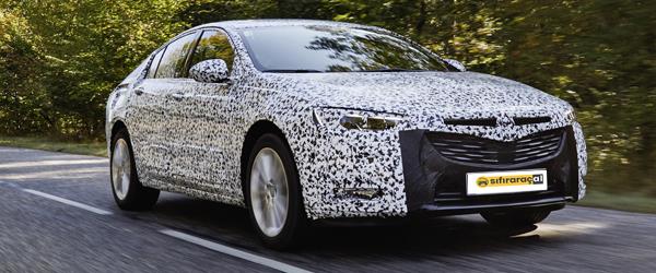 Yeni Opel Insignia Sports Tourer Objektiflere Yakalandı Yeni Opel Insignia Sports Tourer Objektiflere Yakalandı