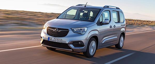 Opel Combo Life Yeni Motor Seçeneği İle Zirveye Yerleşecek Opel Combo Life Yeni Motor Seçeneği İle Zirveye Yerleşecek