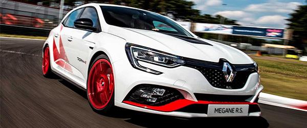 Porsche Fiyatına Renault Megane RS Trophy-R Porsche Fiyatına Renault Megane RS Trophy-R