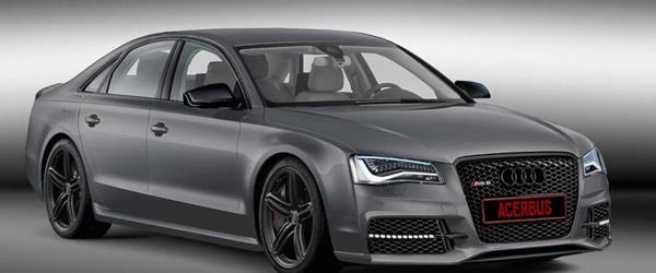 Bu Audi RS8 Yalnızca 1 Adet Üretilmiş Bu Audi RS8 Yalnızca 1 Adet Üretilmiş