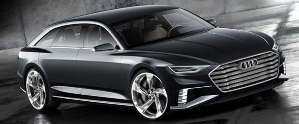 Audi Prologue Avant Audi Prologue Avant