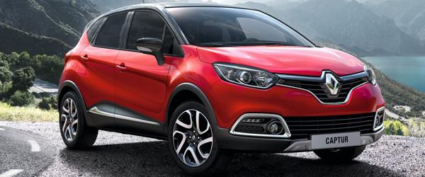 Renault Captur Outdoor satışa sunuldu !