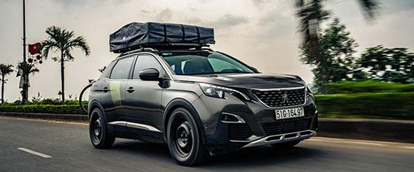 Zor Koşullu Arazi Şartlarında Limitlerini Arttıran Peugeot 3008 Zor Koşullu Arazi Şartlarında Limitlerini Arttıran Peugeot 3008