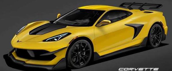 Corvette Modelinin ZR1 Versiyonu Nasıl Görünecek? Corvette Modelinin ZR1 Versiyonu Nasıl Görünecek?