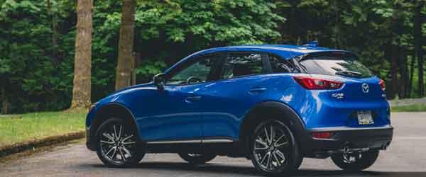 Yeni Mazda CX3 2016 Donanım Paketleri Yeni Mazda CX3 2016 Donanım Paketleri
