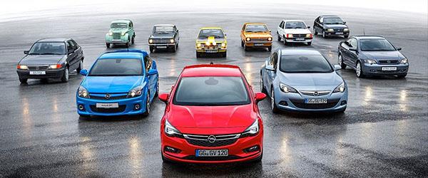 Opel, Frankfurt'ta yeni modeller tanıtmaya hazırlanıyor Opel, Frankfurt'ta yeni modeller tanıtmaya hazırlanıyor