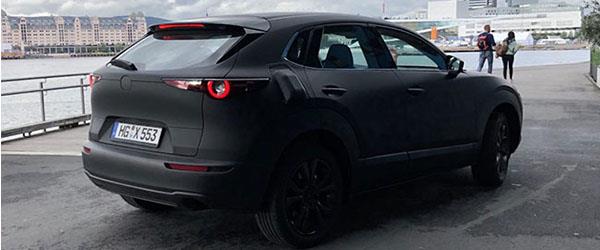 Mazda’nın Sır Gibi Gizemini Koruduğu Norveç’teki Prototipi Mazda’nın Sır Gibi Gizemini Koruduğu Norveç’teki Prototipi