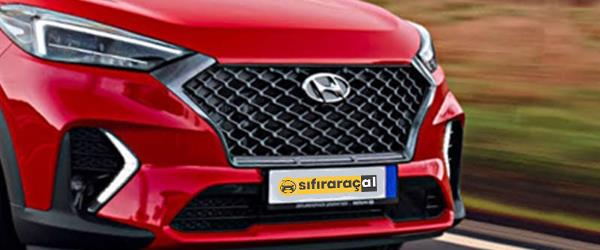 2020 Hyundai Tucson İlk Kez Görüntülendi 2020 Hyundai Tucson İlk Kez Görüntülendi