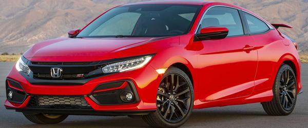 2020 Honda Civic Si Modeli Yenilendi 2020 Honda Civic Si Modeli Yenilendi