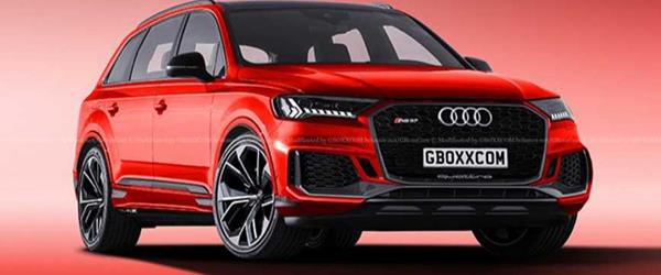 Audi RS Q7 Hayali Bir Tasarımla Karşınızda Audi RS Q7 Hayali Bir Tasarımla Karşınızda