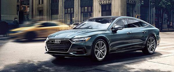 Audi A7 Sportback Yeni Motor Ünitesine Kavuştu Audi A7 Sportback Yeni Motor Ünitesine Kavuştu