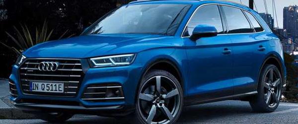 2020 Audi Q5 Prototipi Görücüye Çıktı 2020 Audi Q5 Prototipi Görücüye Çıktı