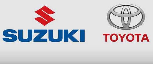 Japon Otomobil Üreticileri Suzuki ve Toyota Güçlerini Birleştiriyor Japon Otomobil Üreticileri Suzuki ve Toyota Güçlerini Birleştiriyor