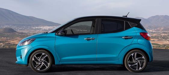 2020 Hyundai i10 Yeni Teknolojisi İle Geldi 2020 Hyundai i10 Yeni Teknolojisi İle Geldi