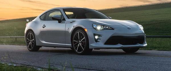 2020 Toyota GT86 TRD Handling Package Geldi 2020 Toyota GT86 TRD Handling Package Geldi