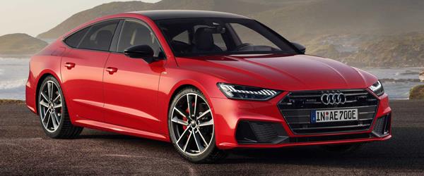 2020 Audi A7 Sportback Hibrit Versiyonu Tanıtıldı 2020 Audi A7 Sportback Hibrit Versiyonu Tanıtıldı