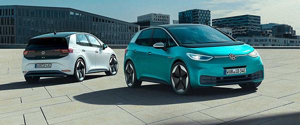 Volkswagen’in Merakla Beklenen Hatchback Olan Modeli Elektrikli ID.3 Tanıtıldı Volkswagen’in Merakla Beklenen Hatchback Olan Modeli Elektrikli ID.3 Tanıtıldı