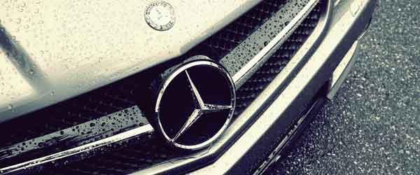 Mercedes Emisyon Depremi Skandalı İle Sarsıldı Mercedes Emisyon Depremi Skandalı İle Sarsıldı