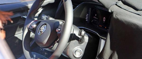 Skoda Octavia 2019 İlk Kez Görüntülendi Skoda Octavia 2019 İlk Kez Görüntülendi