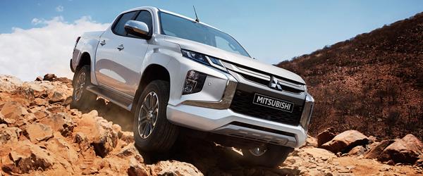 Yeni Mitsubishi L200 Sınıfında Lider Olmaya Geldi Yeni Mitsubishi L200 Sınıfında Lider Olmaya Geldi