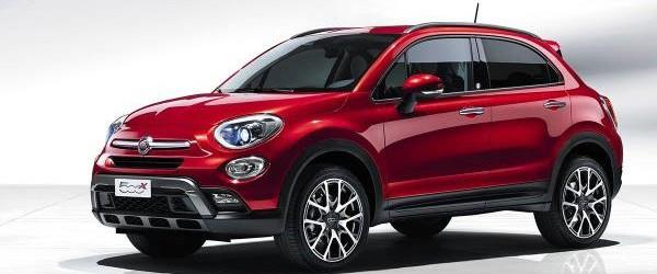 FİAT 500 X 2016 Fiyat Seçenekleri FİAT 500 X 2016 Fiyat Seçenekleri