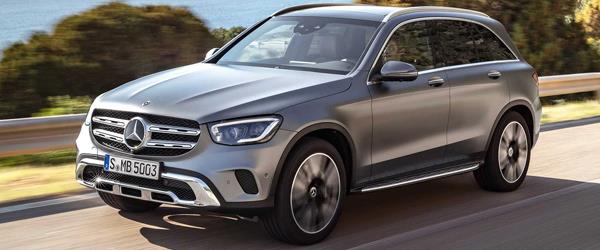 Yeni Mercedes Benz GLC Türkiye’de Satışa Sunuldu Yeni Mercedes Benz GLC Türkiye’de Satışa Sunuldu