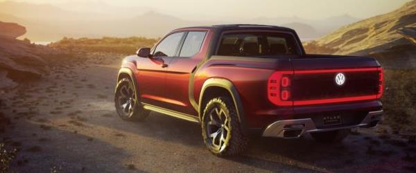 Vw’den Dikkat Çeken Yeni Amarok Açıklaması Vw’den Dikkat Çeken Yeni Amarok Açıklaması