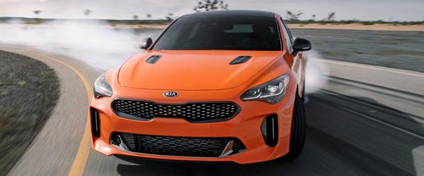 Yeni Kia Stinger Tamamen Elektrikli Olarak Gelebilir Yeni Kia Stinger Tamamen Elektrikli Olarak Gelebilir
