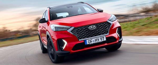 Hyundai Tucson Türkiye’de N Line Paketine Kavuştu Hyundai Tucson Türkiye’de N Line Paketine Kavuştu