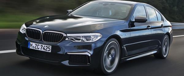 BMW 5 Serisi Dijital Olarak Hayal Edildi BMW 5 Serisi Dijital Olarak Hayal Edildi