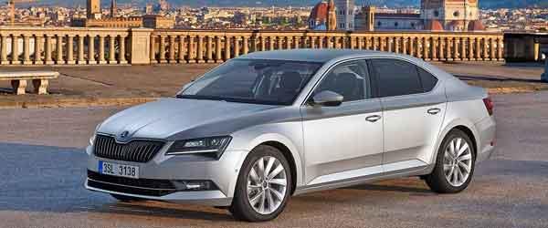 Yeni Skoda Superb 2016 Fiyat Seçenekleri Yeni Skoda Superb 2016 Fiyat Seçenekleri