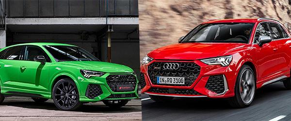 400 BG Güç İle Audi RS Q3 Karşımızda 400 BG Güç İle Audi RS Q3 Karşımızda