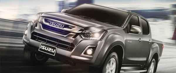 ISUZU D-Max 2016 Fiyat Seçenekleri ISUZU D-Max 2016 Fiyat Seçenekleri