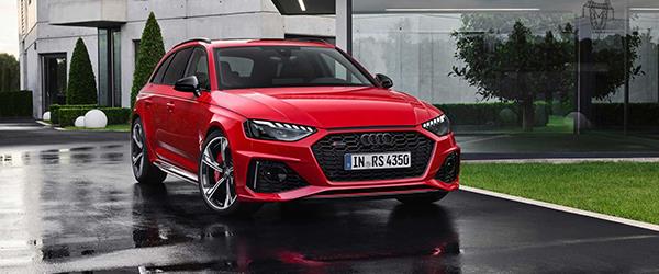 2020 Audi RS4 Avant Rekabete Hazır 2020 Audi RS4 Avant Rekabete Hazır
