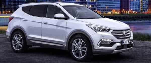 İlham Veren Yolculuklar İçin “Hyundai Santa Fe 2016” İlham Veren Yolculuklar İçin “Hyundai Santa Fe 2016”